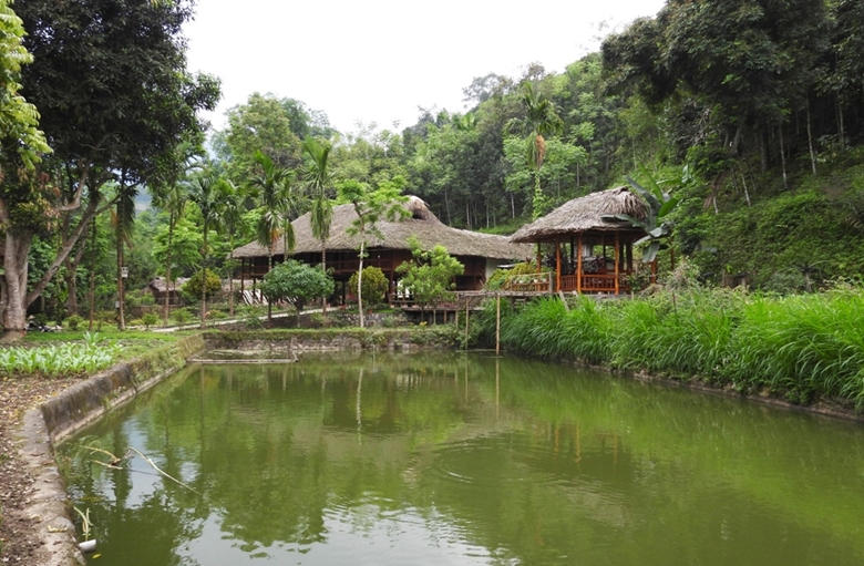 Lao Cai awakes tourism potential in highland commune